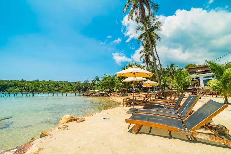 Goa: Sun, Sand & Party Vibes